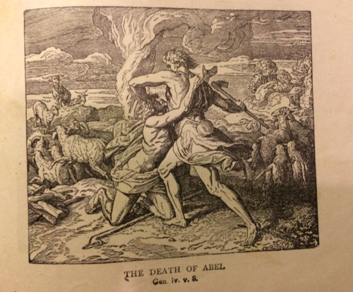 death of Abel